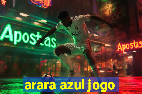 arara azul jogo